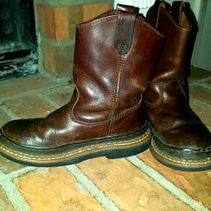 Youth Georgia Boots Kid's Wellington, size 12